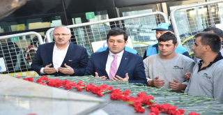 1 Mayıs Emek ve Dayanışma Günü Kutlu Olsun!