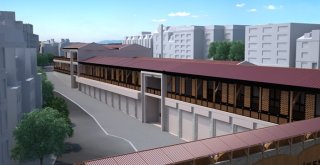 Türkiye'nin en modern Köy Pazarı Trabzon'a yapılıyor