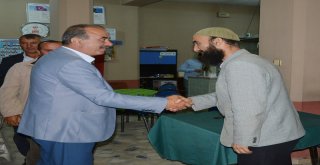 TÜRKYILMAZ’DAN MAHALLELERE RAMAZAN ZİYARETİ