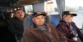 Büyükşehir?den Kıbrıs Çıkarması