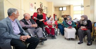 Büyükşehir'in Engelliler Dairesi, Kurdali Mahallesi'ne Konuk Oldu