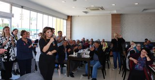 Büyükşehir yaşlıları unutmadı