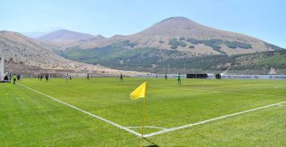 Erciyes'te Gurur Günü