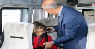OKUL SERVİSLERİ VE TOPLU TAŞIMAYA SIKI DENETİM