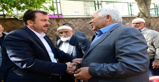 BÜYÜKŞEHİR'DEN GÖKSUN'DA AŞURE PROGRAMI