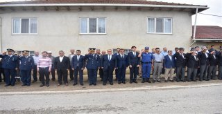İLÇEMİZİN DÜŞMAN İŞGALİNDEN KURTULUŞUNUN 96. YILDÖNÜMÜ ÇEŞİTLİ TÖRENLERLE KUTLANDI