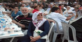 Ramazan'ın 6. Günü Mezitli'de Uğurlandı