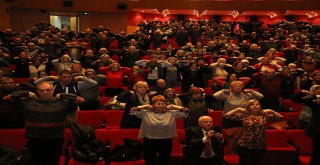 Büyükşehir'den Mavi Ev konuşmaları