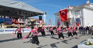 BAŞKAN TÜRKYILMAZ, “MÜTAREKEYİ YAŞATMAYA DEVAM EDECEĞİZ”
