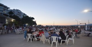 MUDANYA BELEDİYE AİLESİ İFTARDA BULUŞTU