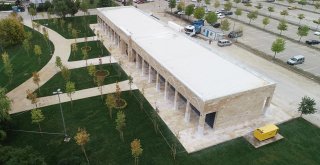 Balıkçılar yeni yerinde