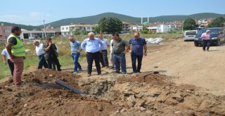 BELEDİYE BAŞKANIMIZ İRFAN TATLIOĞLU'NUN MAHALLE ZİYARETLERİ DEVAM EDİYOR