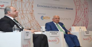 Akdeniz Ekonomi Forumu Sona Erdi