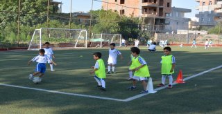 SPOR OKULLARIMIZ YOĞUN İLGİ GÖRÜYOR
