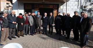 Uludağ'ın suyundan önce kentli faydalanacak