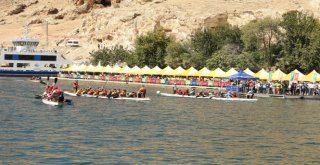 RUMKALE, SU SPORLARI FESTİVALİ'NE HAZIR