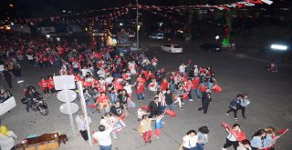 BÜYÜK ZAFER’İN 95’İNCİ YIL COŞKUSU MUDANYA’DA YAŞANDI