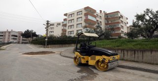MUDANYA’DA BOZUK YOL KALMAYACAK