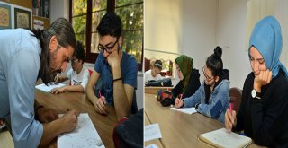Karikatür Okulu’nda dersler başladı
