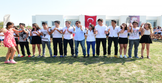 Enez Yaz Kampı Sona Erdi!