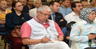 Başkan Kocamaz, ''Çakalların Hükmü Bozkurtlar Meydana Çıkıncaya Kadardır''