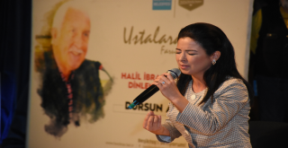 Şair Dursun Ali Akınet’e Saygı Gecesi…