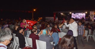 TİRİLYE’DE KURTULUŞ COŞKUSU