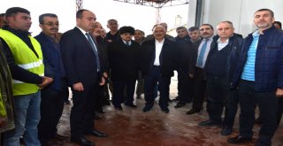 Büyükşehir?in ?Hizmet Tanıtım Programı? Dolu Dolu Geçti