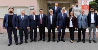‘’Eğitim, hizmetlerimizin en tepesinde’’