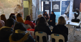 360 Dereceden Aşk Festivali!