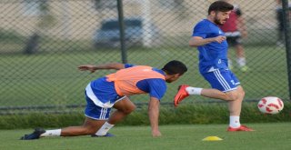 Manisa Büyükşehir Belediyespor'un Hazırlık Maçları Serisi Başlıyor