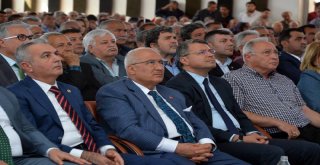 ''25.Yılımızda Da Eşit Hizmet Anlayışıyla Mersin'i Kucaklıyoruz''
