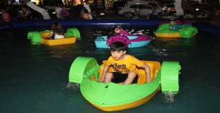 Mersinliler Bereketli İftar Sofralarında Buluştu
