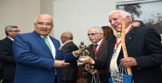 Usta Şairlerin ve Aşıkların Sesleri Tarsus'tan Yükseldi