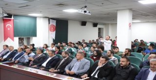 BAŞKAN IŞIK 'GENÇLERİMİZİN HAYALLERİNE GİDEN YOLU AYDINLATMAYA ÇALIŞIYORUZ'