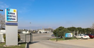 Bir ücretsiz otopark da Yıldırım'a