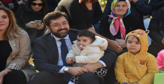 Tarık Akan Gündüz Çocuk Bakımevi Açıldı!