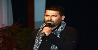 Mersin'de Şiir Dolu Bir Akşam