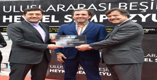 Uluslararası Beşiktaş Heykel Sempozyumu!