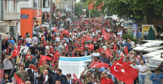19 Mayıs Ruhu Beşiktaş’ta!
