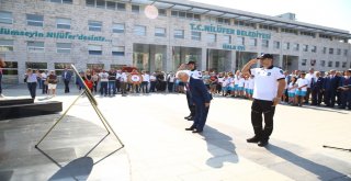 Nilüfer’de Zafer Bayramı gururla kutlandı