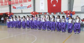 23 NİSAN ULUSAL EGEMENLİK VE ÇOCUK BAYRAMI İLÇEMİZDE COŞKUYLA KUTLANDI