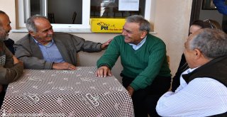 Yeni başkanın yol haritasını böyle çizdi