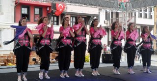 MUDANYA LEZZET ŞENLİĞİ DEVAM EDİYOR
