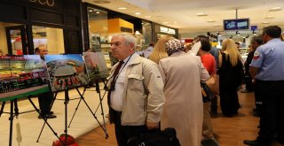 İTFAİYE HAFTASI'NDA 'ATEŞİN KAHRAMANLARI' FOTOĞRAF SERGİSİ
