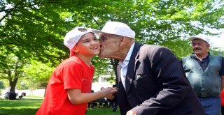 Dede Torun El Ele Osmangazi’de Buluştu