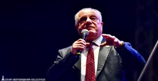 İzmir’den barış şarkıları yankılandı
