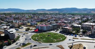 BÜYÜKŞEHİR'DEN GÖKSUN'A AKILLI KAVŞAK