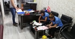 Zabıta marketlerde fiyat denetimi başlattı