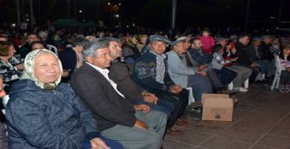 Nevruz Ateşi Mersin?den Yükseldi